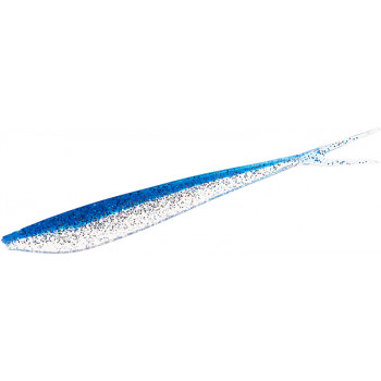 Силикон Jaxon Intensa Zircon 10.5cm 4.0g A 5шт
