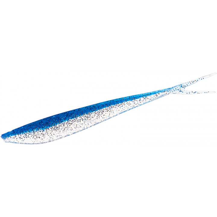 Силикон Jaxon Intensa Zircon 10.5cm 4.0g A 5шт