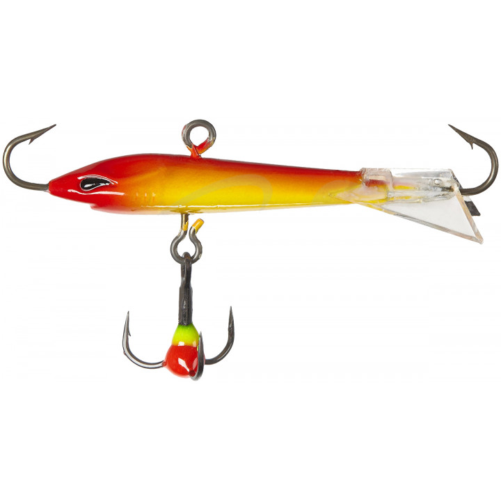 Балансир Select Smile 45mm 8.0g FM (Fire Minnow)