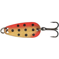 Блесна Kinetic Volda 7g Red/Orange