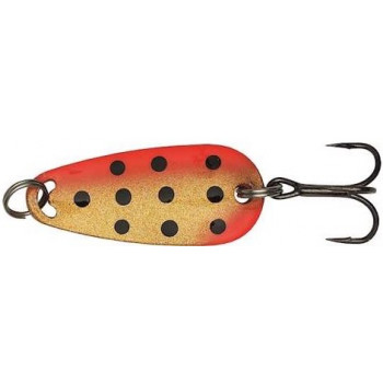 Блесна Kinetic Volda 7g Red/Orange