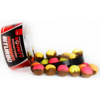 Бойлы BOUNTY BITURBO SHRIMP / KRILL Mix-цветов 14mm