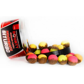 Бойлы BOUNTY BITURBO SHRIMP / KRILL Mix-цветов 14mm