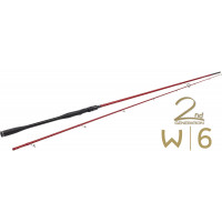 Спінінг Westin W6 PowerTeez 2nd 8'4"/254cm ML 7-28g