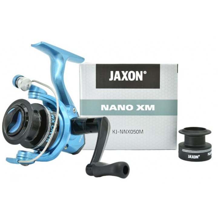 Катушка Jaxon KJ-NNX050M NANO XM 050