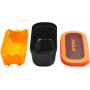 Ємність Brain Pellet / Bait box 17x7.5x6cm 0.57L (з ситом)