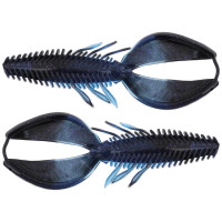Силикон Gambler Stinger 5.25" Backatya 1шт