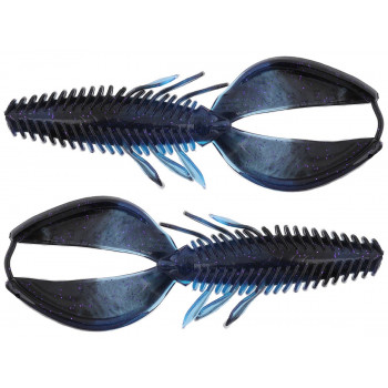 Силикон Gambler Stinger 5.25" Backatya 1шт