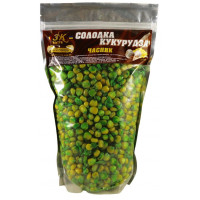 Солодка кукурудза 3Kbaits Часник 0.8kg