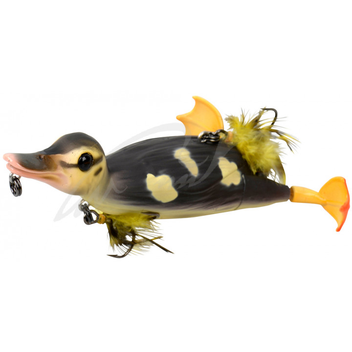 Воблер Savage Gear 3D Suicide Duck 150F 150mm #01 Natural
