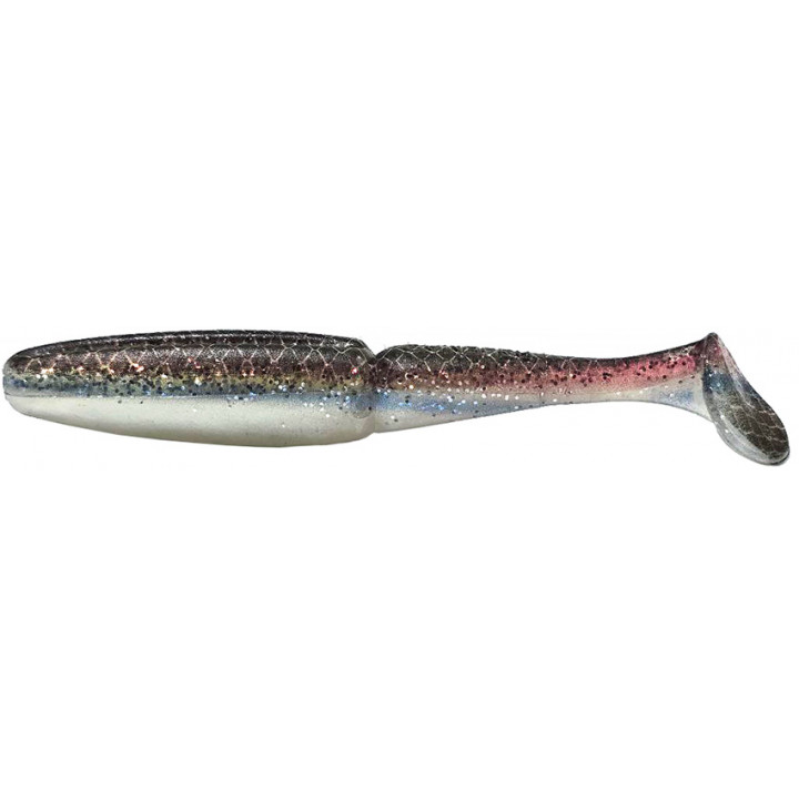 Силикон GAMBLER 3.75" Little Live EZ Gizzard Shad (5шт/уп)