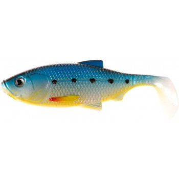 Силикон Jaxon Intensa Krapik 5.5cm 2.6g B 5шт