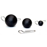 Груз DS Вольфрам "Чебурашка" Black - 8,0g