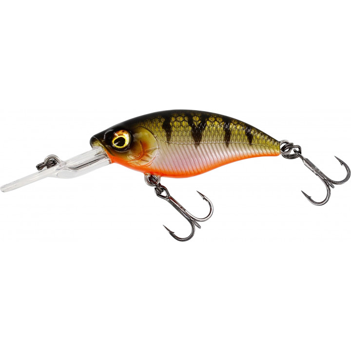 Воблер Westin BuzzBite Crankbait 4cm 4g (LF) Bling Perch