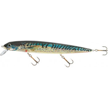 Воблер Jaxon Holo Select Fish Max 130g 3.0-6.0m Плавающий U 25cm