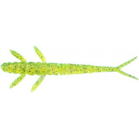 Силікон FishUp Flit 1.5 "10шт # 026 Flo Chartreuse Green
