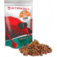 Крільовий пелетс InterKrill Pellets Krill Mix 800g 4mm
