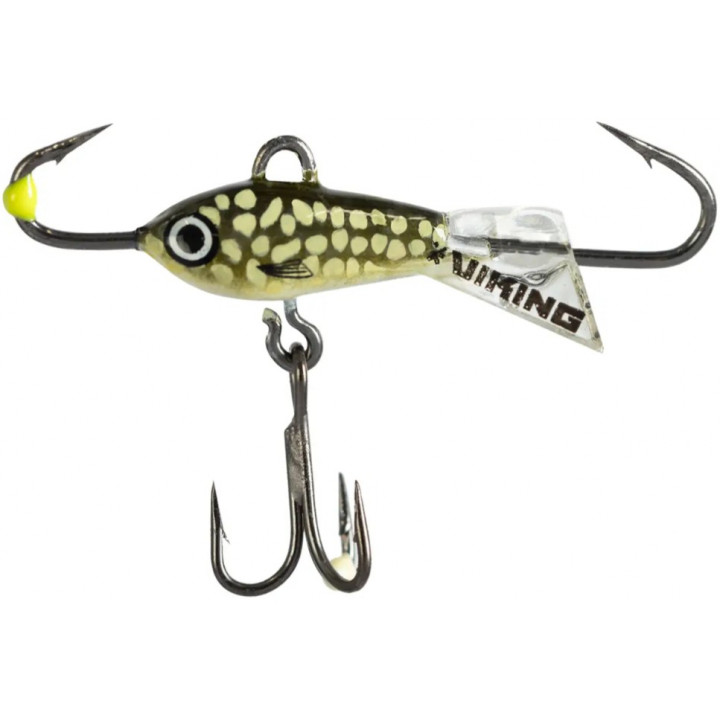Балансир Viking Fishing Yeti Ice Jig 15mm 1.5g #13 Just Pike