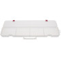 Коробка Meiho Long Case 620 629x129x50mm Сlear