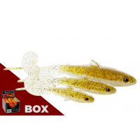 Westin BullTeez Curltail Box 14cm 15g