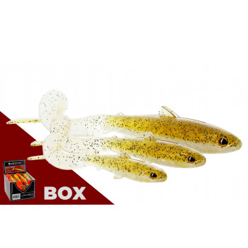 Westin BullTeez Curltail Box 14cm 15g