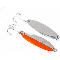 Блешня Kosadaka Castmaster 14g silver/orange