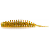 Силикон FishUp Tanta 3" (6шт) #036 - Caramel/Green & Black