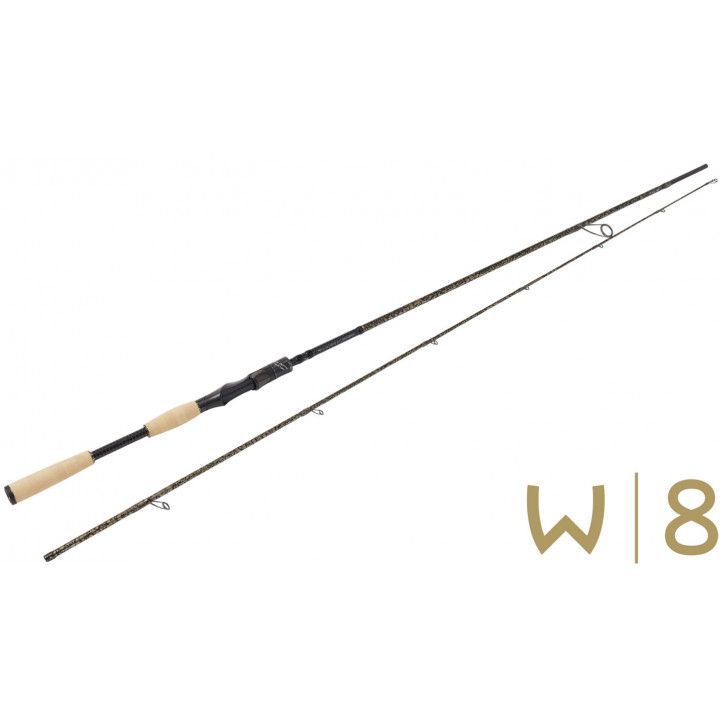 Спінінг Westin W8 PowerTeez 2nd 9'/270cm M 14-49g