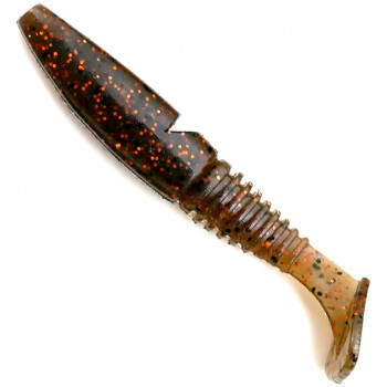Силикон Fanatik Lady Bandit 2.8" 5шт #006