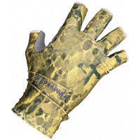 Перчатки Kosadaka ICE SILK SUNBLOCK защита UV песок "SAND SNAKE" S/M