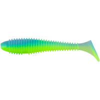 Силикон Keitech Swing Impact FAT 4.8" PAL#03 Ice Chartreuse 1шт
