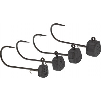 Джиг головка Westin NED JIG HEAD TUNGSTEN #1/0  3.5g  (2шт/уп)