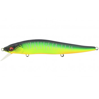 Воблер Megabass Oneten 110.5mm 14.0g (SF) 1.8m MAT TIGER