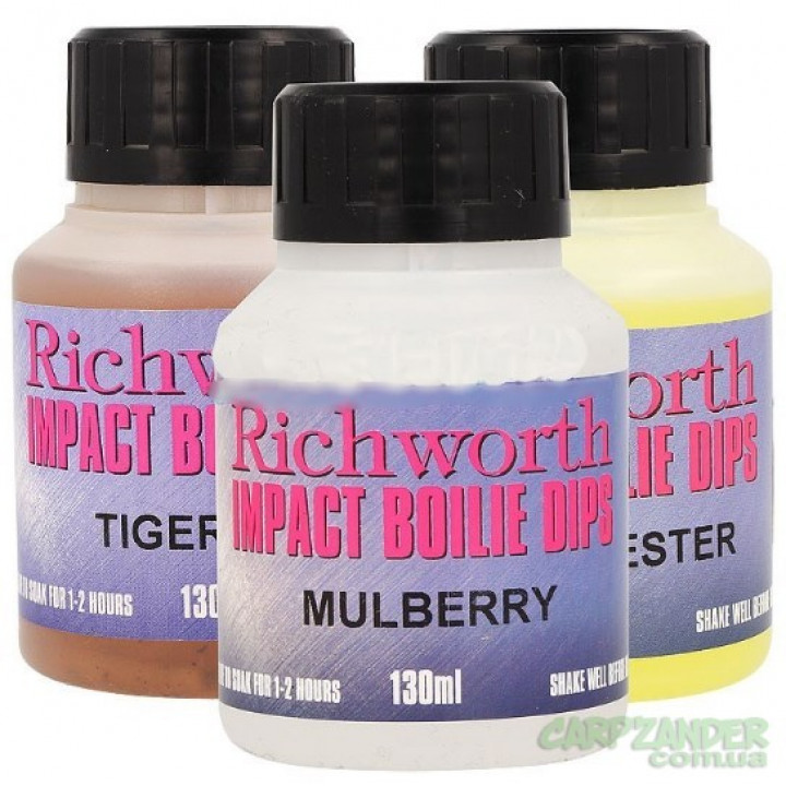 Діп Richworth Tiger Nut 130ml