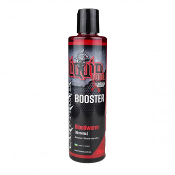 Бустер Carptronik Bloodworm (Мотиль) 250ml