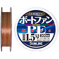 Шнур Sunline Azeero Boat Fan PE x8 200m