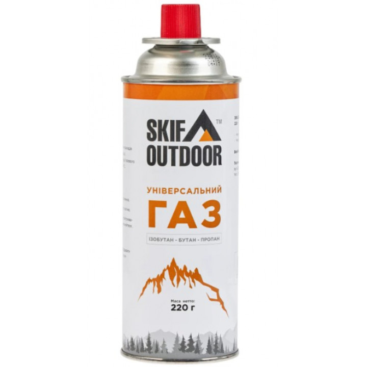 Балон Skif Outdoor цанговий 220g