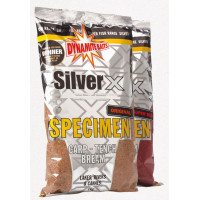 Підгодовування Dynamite Baits Silver X Specimen Super Red 1kg