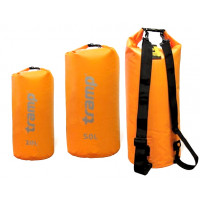 Гермомешок Tramp PVC 20L оранжевый