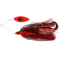 Спиннербейт Westin MonsterVibe (Willow) 65g Flash Red