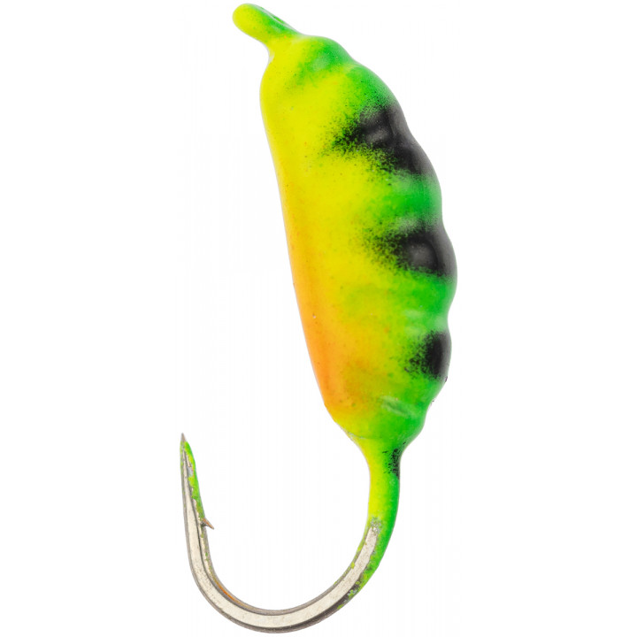 Мормышка вольфрамовая Viking Fishing Shrimp 0.33g 7mm Hot1 (1шт)
