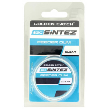 Амортизатор GC Sintez Feeder Gum Clear 0.8мм 8м