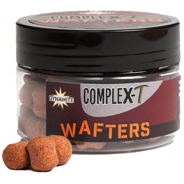 Бойлы Dynamite Baits Wafter CompleX-T 15mm Dumbells
