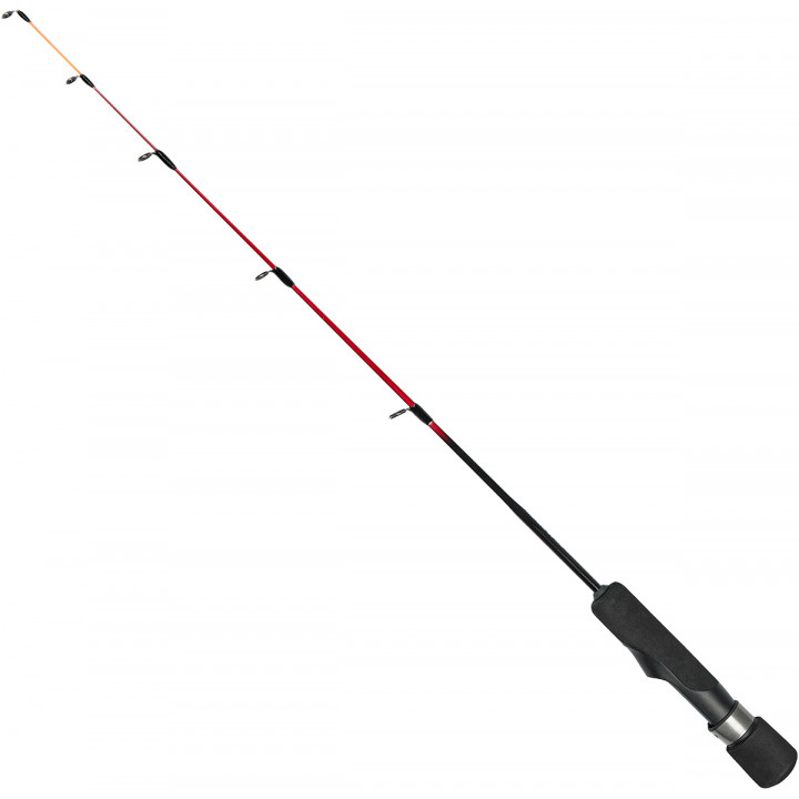 Удочка зимняя Viking Fishing Maverick 50cm ML max 25g Red