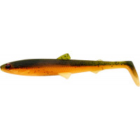 Силикон Westin BullTeez Shadtail Box 7.5cm 4g UV Craw 1шт