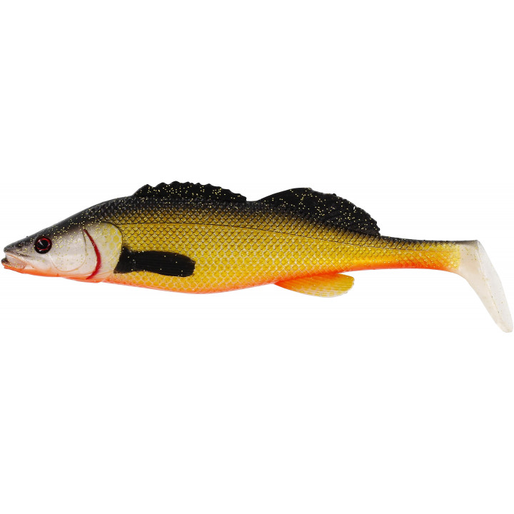 Силікон Westin ZanderTeez Shadtail 12cm 21g Official Roach 2шт/уп