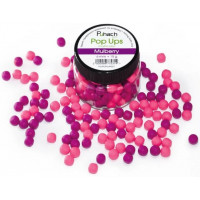 Puhach Baits Pop Ups 6mm Multicolor - Mulberry