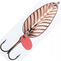 Колеблющаяся блесна Jaxon Holo Select Karas Micro 3 F