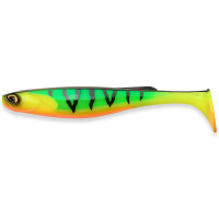 Силикон FishUp RAM Shad 8" (1шт) #356 - Fire Tiger
