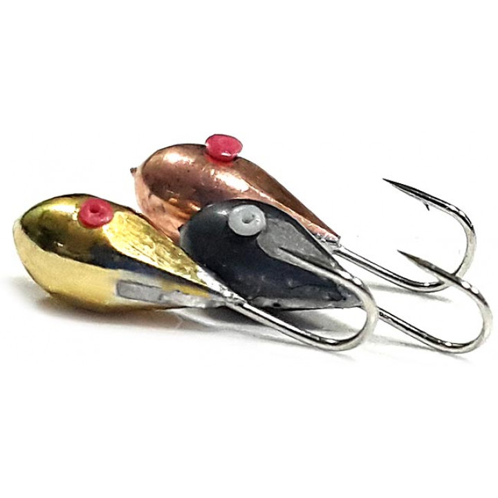 Мормышка 3.0mm